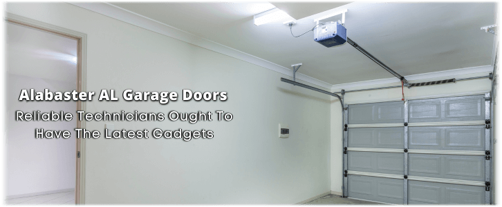 Garage Door Installation Alabaster AL