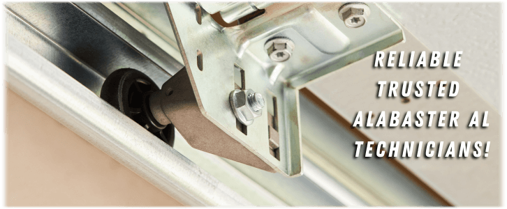Garage Door Roller Repair Alabaster AL